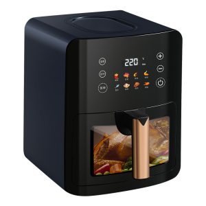 6-Liter Smart Multifunctional Home Air Fryer & Electric Oven