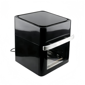 Oil-Free Air Fryer with Digital Touch Controls