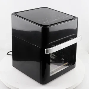 French Fries Air Fryer Without Oil One Touch Digital Control Presets Chicken Kitchen Home-appliance Air Fryer Visible air Fryer