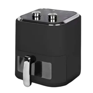 8L Air Fryer Cooks Food Quickly and Evenly With Minimal Oil Air Fryer Multifunctional Deep Oil Free Air Fryer